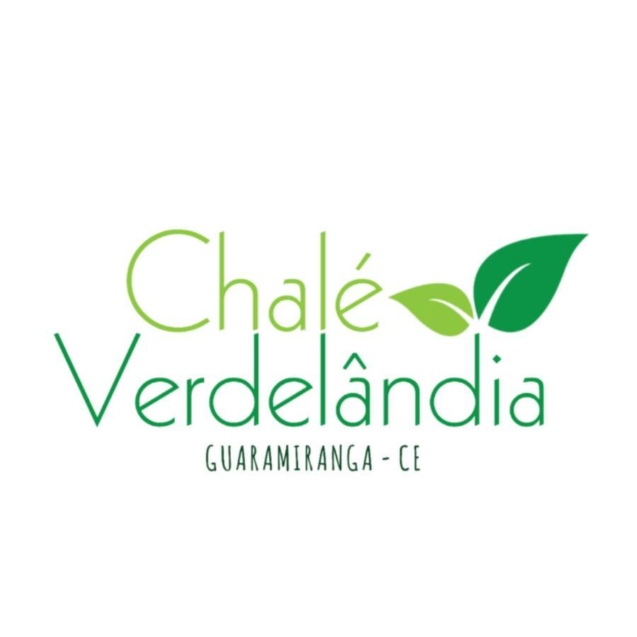 Chale Verdelandia - Chales Em Guaramiranga Ceara Exterior foto