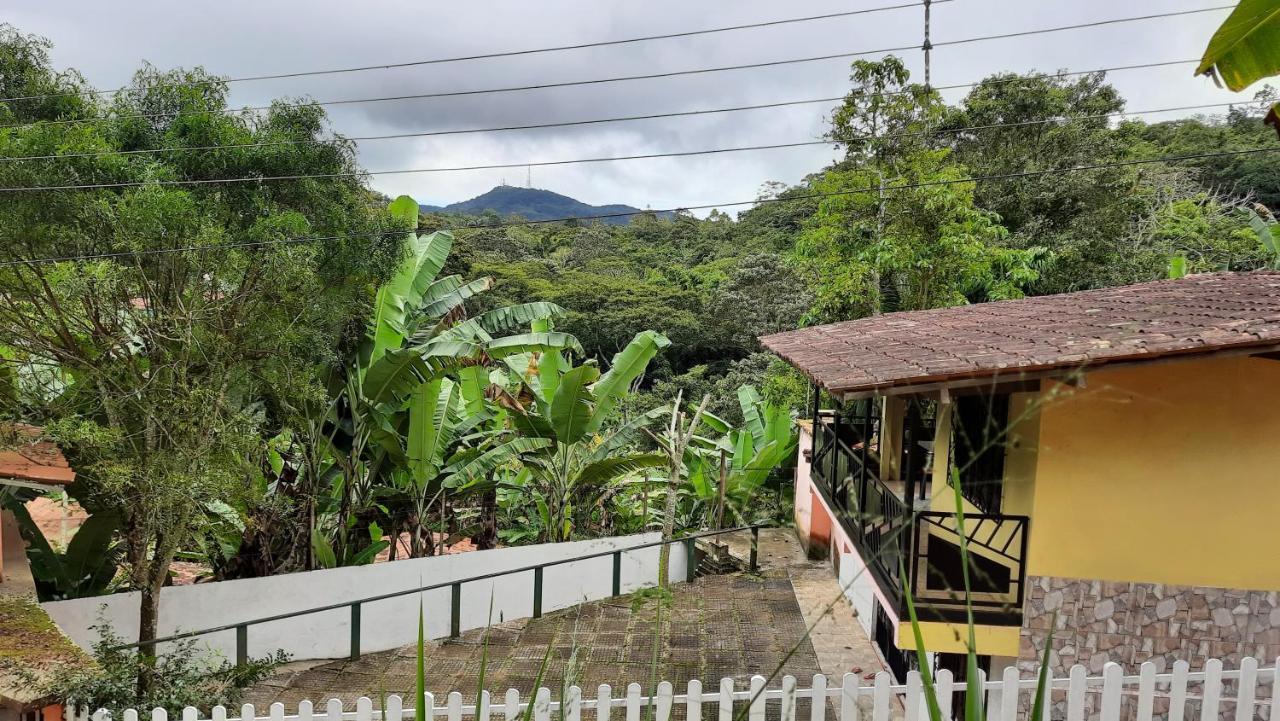 Chale Verdelandia - Chales Em Guaramiranga Ceara Exterior foto