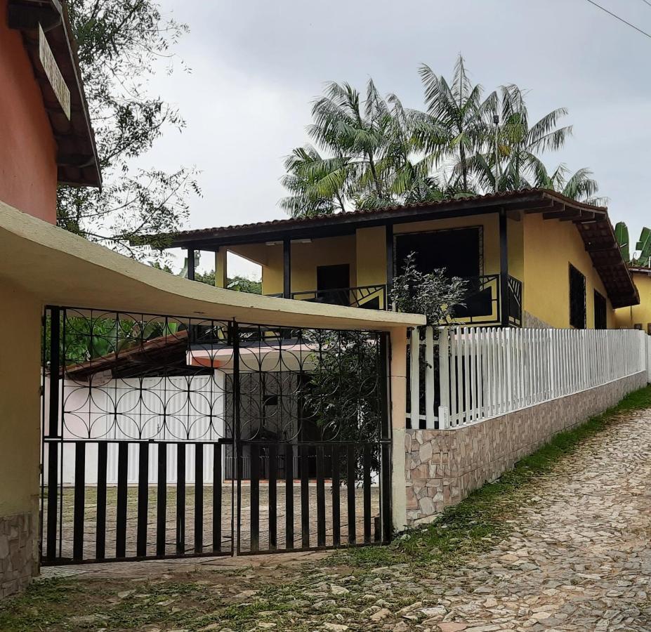 Chale Verdelandia - Chales Em Guaramiranga Ceara Exterior foto