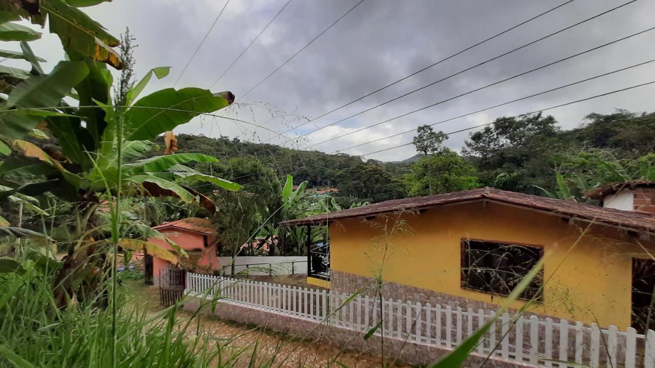 Chale Verdelandia - Chales Em Guaramiranga Ceara Exterior foto