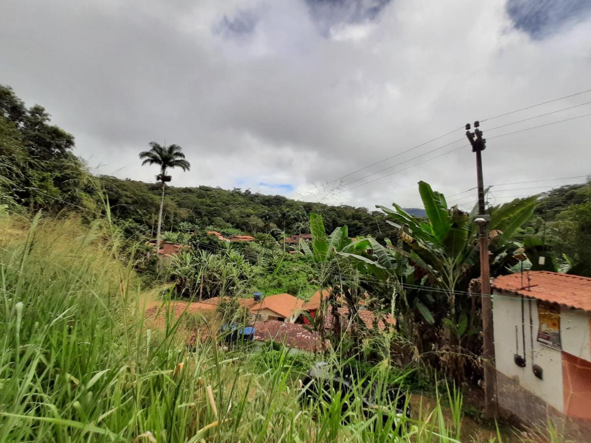 Chale Verdelandia - Chales Em Guaramiranga Ceara Exterior foto