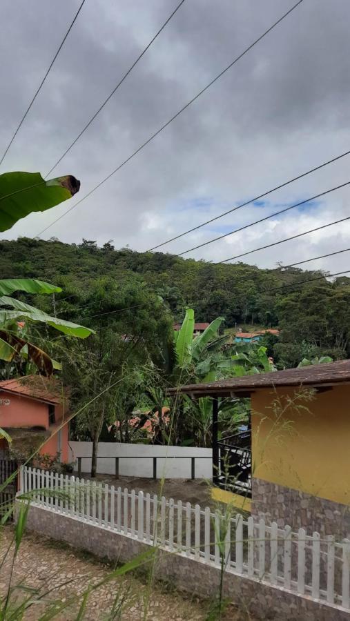 Chale Verdelandia - Chales Em Guaramiranga Ceara Exterior foto