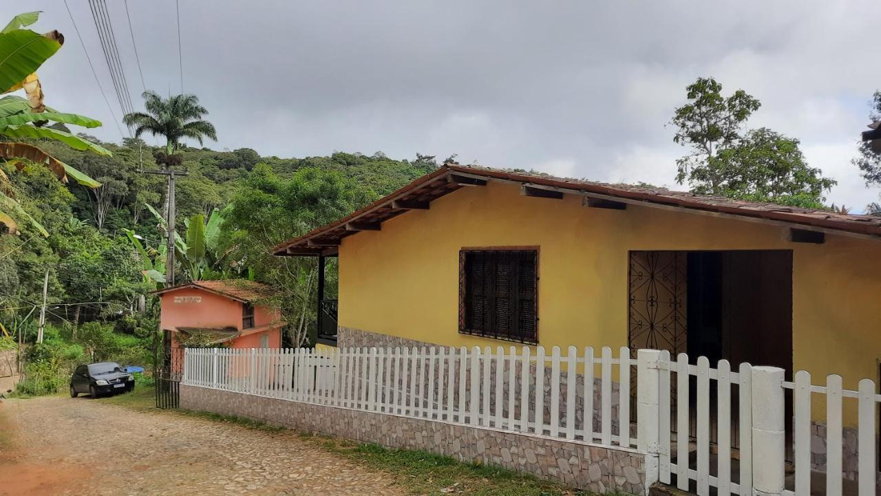 Chale Verdelandia - Chales Em Guaramiranga Ceara Exterior foto