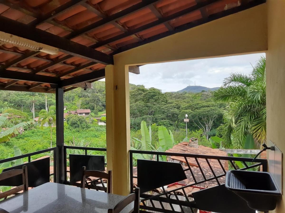 Chale Verdelandia - Chales Em Guaramiranga Ceara Zimmer foto