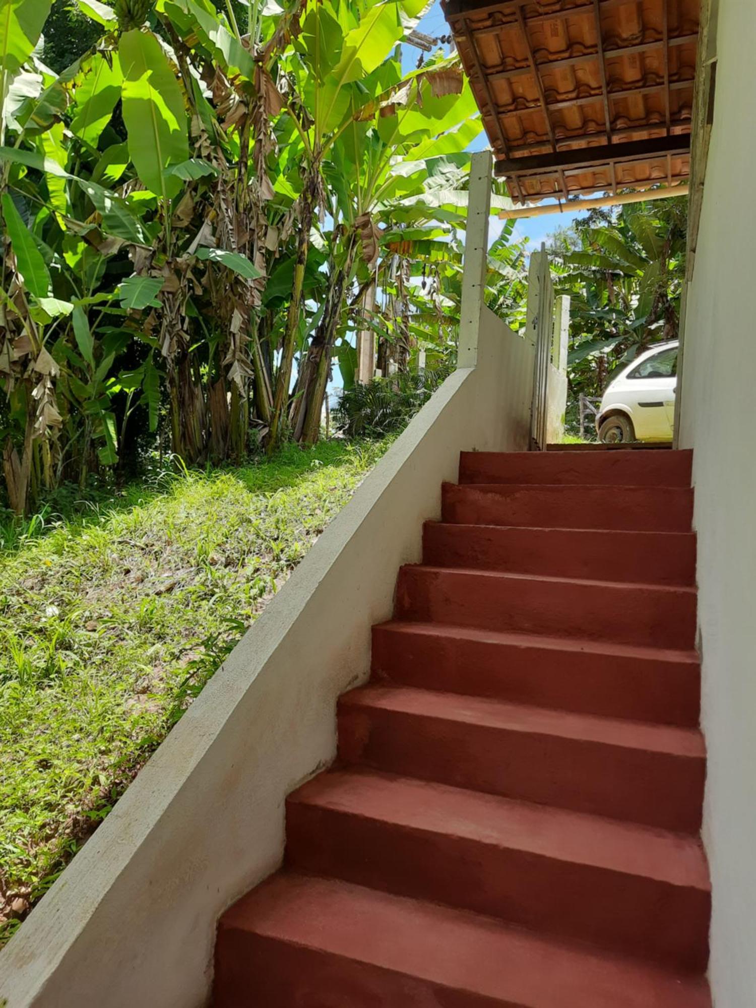 Chale Verdelandia - Chales Em Guaramiranga Ceara Zimmer foto