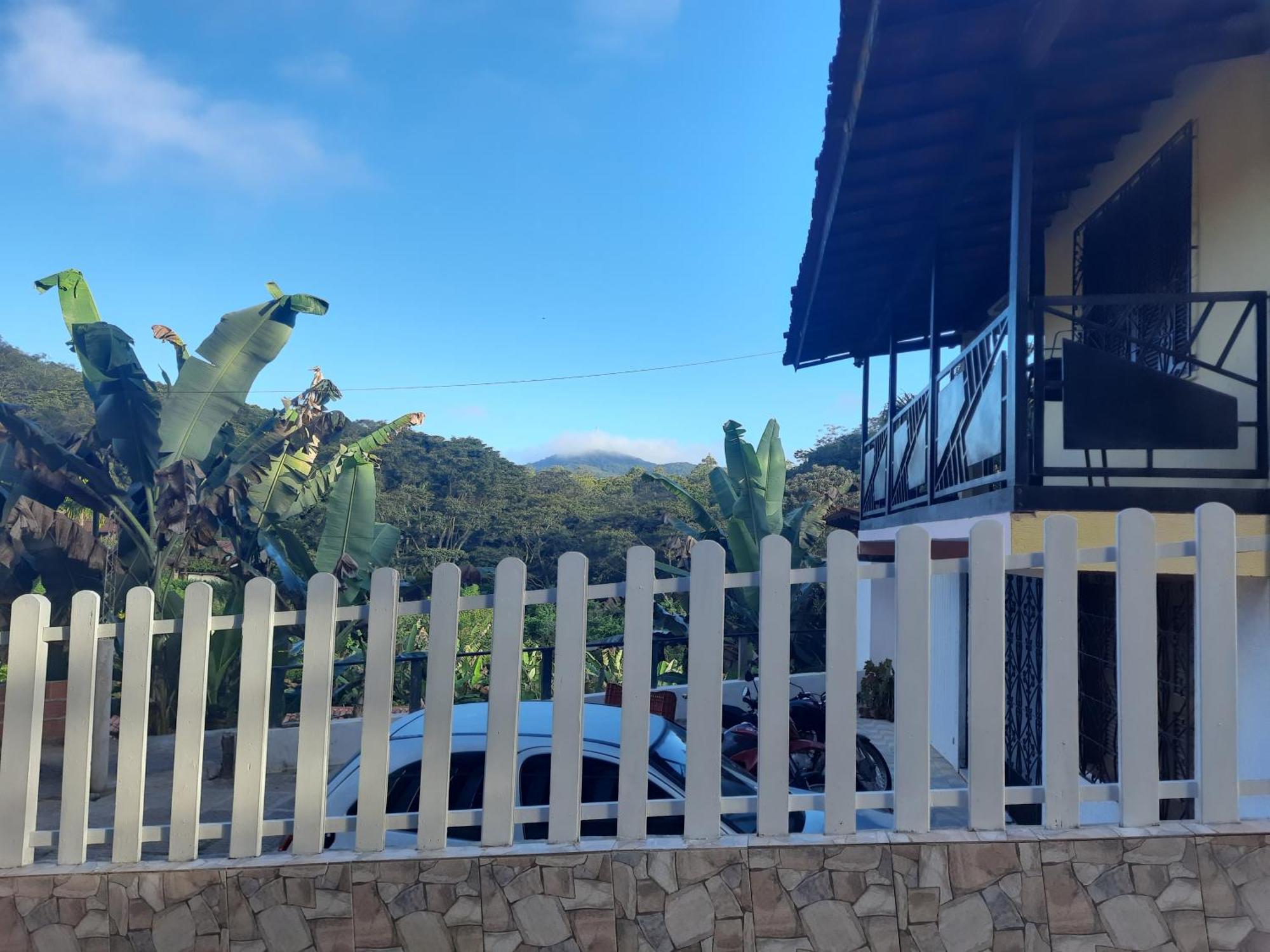 Chale Verdelandia - Chales Em Guaramiranga Ceara Zimmer foto