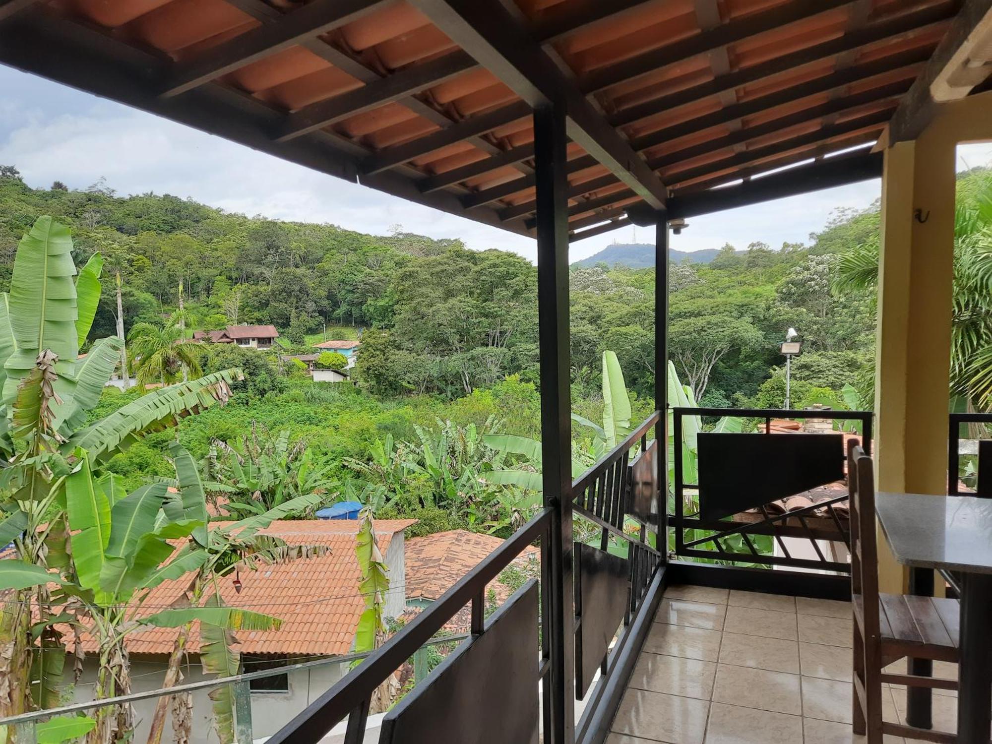 Chale Verdelandia - Chales Em Guaramiranga Ceara Zimmer foto